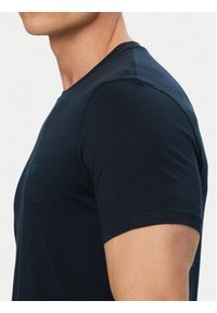 Emporio Armani Underwear Komplet t-shirtów EM000391 AF18881 MB143 Niebieski Regular Fit. Kolor: niebieski. Materiał: bawełna #6