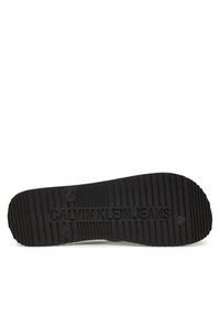 Calvin Klein Jeans Japonki Beach Sandal Transparent Tpu YM0YM01267 Czarny. Kolor: czarny #4