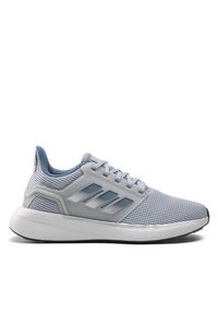 Adidas - adidas Buty Eq19 RunGY4714 Szary. Kolor: szary. Materiał: materiał. Sport: bieganie #5