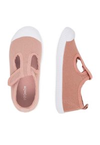 Kapcie DeeZee. Kolor: brązowy #1