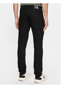 Calvin Klein Jeans Jeansy J30J323687 Czarny Slim Fit. Kolor: czarny #2