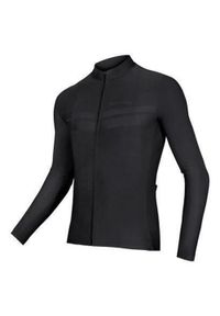 ENDURA - Longsleeve rowerowy męski Endura Pro SL II L/S. Kolor: czarny. Długość rękawa: długi rękaw. Sport: kolarstwo #1