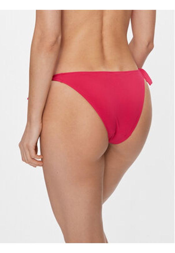 Chantelle Dół od bikini Emblem C17TA5 Różowy. Kolor: różowy. Materiał: syntetyk
