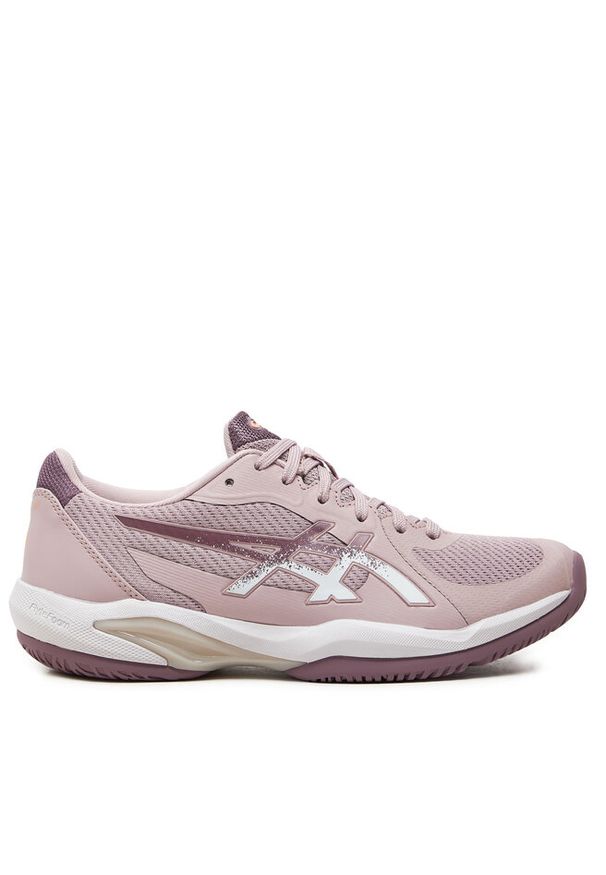 Buty do tenisa Asics. Kolor: różowy. Sport: tenis