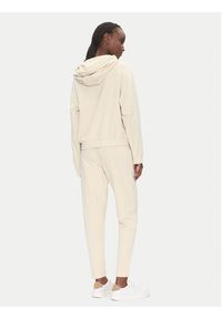 EA7 Emporio Armani Dres 7W000122 AF12502 U1079 Écru Regular Fit. Materiał: bawełna #5