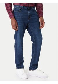 TOMMY HILFIGER - Tommy Hilfiger Jeansy Bleecker MW0MW41905 Niebieski Slim Fit. Kolor: niebieski #1
