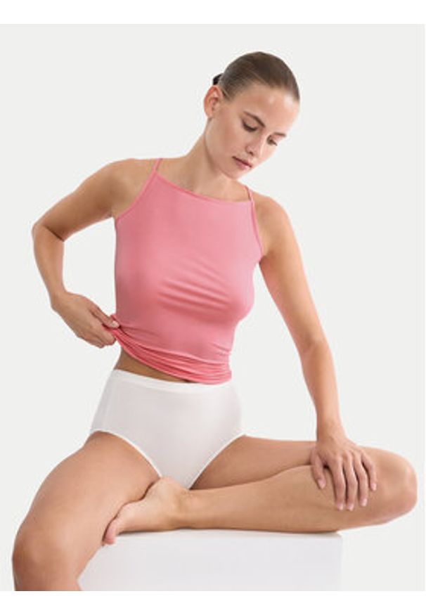 Triumph Figi klasyczne Smart Natural 10211539 Kremowy Regular Fit. Kolor: kremowy