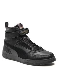 Puma Sneakersy RBD Game WTR Flat 387604 07 Szary. Kolor: szary. Materiał: skóra