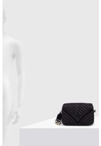 BOSS torebka kolor czarny. Kolor: czarny #2