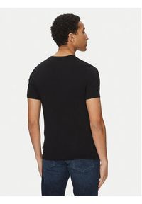 BOSS Komplet 3 t-shirtów 50534019 Czarny Slim Fit. Kolor: czarny. Materiał: wiskoza #3