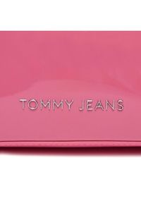 Tommy Jeans Torebka Tjw Ess Must Shoulder Bag Patent AW0AW16136 Różowy. Kolor: różowy. Materiał: skórzane #2