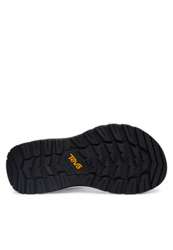 Teva Sandały Hurricane XLT 3 1173671 Czarny. Kolor: czarny. Materiał: materiał