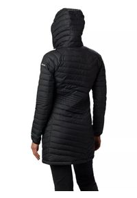 columbia - Kurtka uliczna damska Columbia Powder Lite Mid. Kolor: czarny. Sport: turystyka piesza