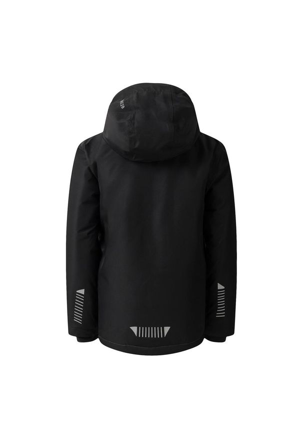 DARE 2B - Kurtka Narciarska Dziecięca Impose V. Kolor: wielokolorowy, szary, czarny. Sezon: zima. Sport: narciarstwo