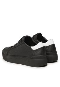 Vic Matié Sneakersy 1D8000U_V02BIIB002 Czarny. Kolor: czarny. Materiał: skóra #3