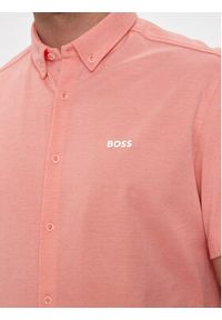 BOSS - Boss Koszula B_Motion_S 50512005 Czerwony Regular Fit. Kolor: czerwony. Materiał: bawełna