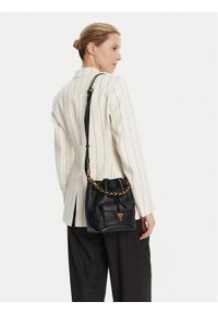 Coccinelle Torebka TFK Coccinelle Beat Generatio E1 TFK 23 03 01 Czarny. Kolor: czarny. Materiał: skórzane #1