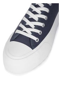 Jenny Fairy Trampki WFA2939-2 Granatowy. Kolor: niebieski. Materiał: materiał #5