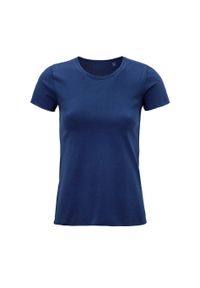 SOL'S - Koszulka damska Sol's Leonard. Kolor: niebieski #1