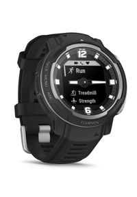 GARMIN - Garmin Instinct Crossover Standard Czarny. Kolor: czarny #5