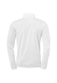 UHLSPORT - Kurtka Uhlsport Stream 22. Kolor: czarny, wielokolorowy, biały. Materiał: dresówka, tkanina. Sport: fitness, piłka nożna #2