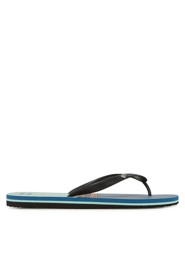 Japonki Billabong. Kolor: czarny