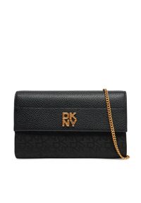 Torebka DKNY. Kolor: czarny
