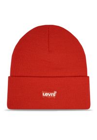 Czapka Levi's®. Kolor: czerwony #1