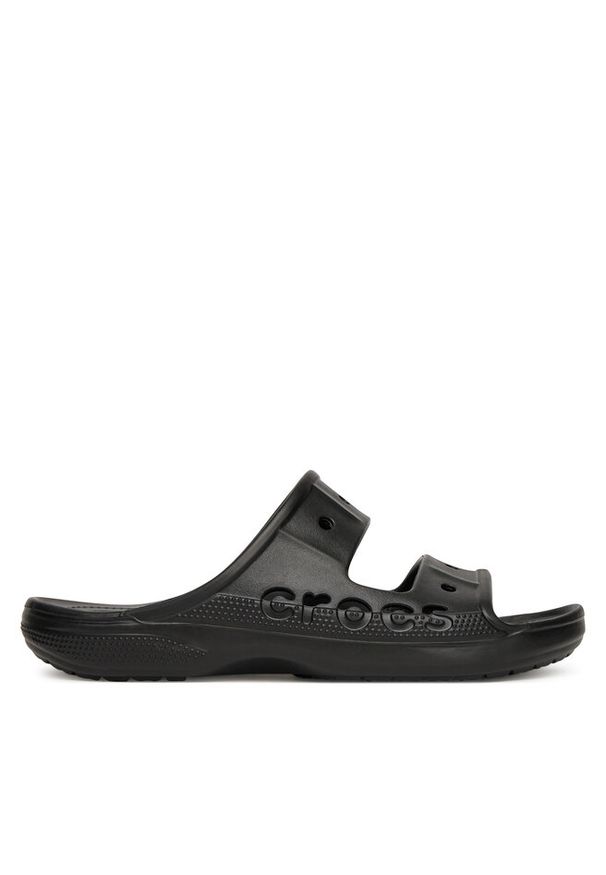 Klapki Crocs. Kolor: czarny