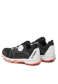 Adidas - adidas Buty do biegania Terrex Agravic BOA RAIN.RDY Trail Running Shoes HQ3497 Czarny. Kolor: czarny. Materiał: materiał. Model: Adidas Terrex. Sport: bieganie #5