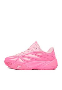 Reebok Buty do koszykówki EOSK ANGEL REESE 1 100262827 Różowy. Kolor: różowy. Materiał: materiał. Sport: koszykówka #5
