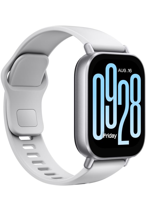 Xiaomi Redmi Watch 5 Active Srebrny. Kolor: srebrny