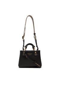 Emporio Armani Torebka EW000382 AF12103 MC032 Czarny. Kolor: czarny. Materiał: skórzane #2