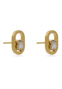 Tous - TOUS Kolczyki Camille 1004560300 Złoty. Materiał: metalowe. Kolor: złoty #3