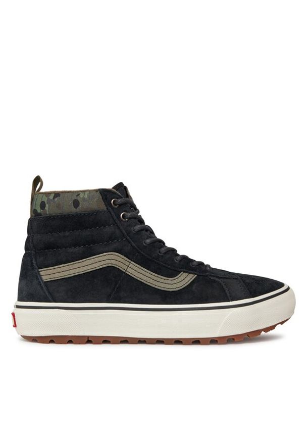 Vans Sneakersy Ua Sk8-Hi Mte-1 VN0A5HZY1KP1 Czarny. Kolor: czarny. Materiał: skóra. Model: Vans SK8