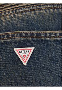 Guess Jeansy W5BA2J D4XYG Granatowy Regular Fit. Kolor: niebieski #5