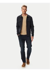 JOOP! Jeans Kurtka przejściowa Jjj-Doyle 30103336 Granatowy Regular Fit. Kolor: niebieski. Materiał: syntetyk #2