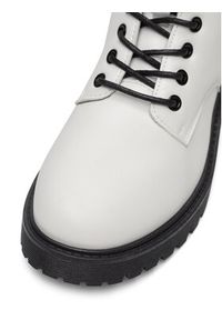 Jenny Fairy Trzewiki WFA3030-1 Biały. Kolor: biały. Materiał: skóra #2
