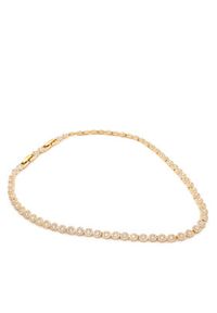 Swarovski Naszyjnik Una Angelic 5751560 Złoty. Materiał: złote. Kolor: złoty #2