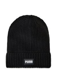 Puma Czapka 240380 Czarny. Kolor: czarny. Materiał: akryl, materiał