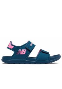Buty do chodzenia dla dzieci New Balance YOSPSDNP. Zapięcie: rzepy. Kolor: niebieski #1