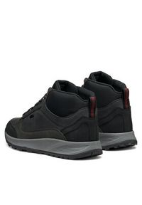 Geox Sneakersy U Terrestre B Abx U56EZA 0EKME C9999 Czarny. Kolor: czarny. Materiał: skóra #4