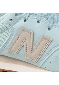 New Balance Sneakersy GW500CS1 Błękitny. Kolor: niebieski. Materiał: materiał