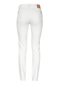 Cellbes - Spodnie Marion. Kolor: biały. Długość: krótkie #6