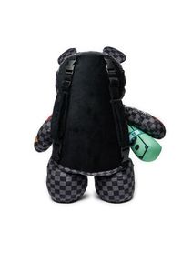 SPRAYGROUND Plecak 910B6528NSZ Szary. Kolor: szary. Materiał: materiał #3