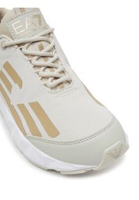 EA7 Emporio Armani Sneakersy X8X217 XK433 R968 Szary. Kolor: szary. Materiał: materiał #5