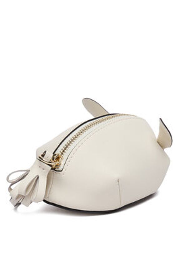 Furla Bilonówka Rabbit S WP00589 BX3104 CN 3698S Szary. Kolor: szary. Materiał: skóra