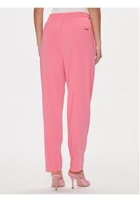 Gaudi Spodnie materiałowe 411BD25001 Różowy Regular Fit. Kolor: różowy. Materiał: syntetyk #5