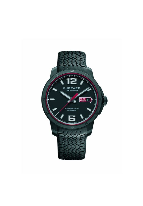 Chopard - CHOPARD ZEGAREK MILLE MIGLIA GTS SPEED BLACK 168565-3002