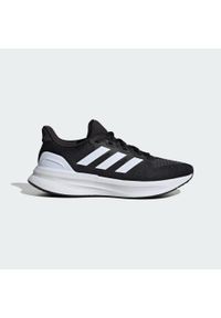 Adidas - Buty do biegania adidas Ultrarun 5 W. Kolor: czarny, biały, wielokolorowy. Materiał: materiał. Sport: bieganie